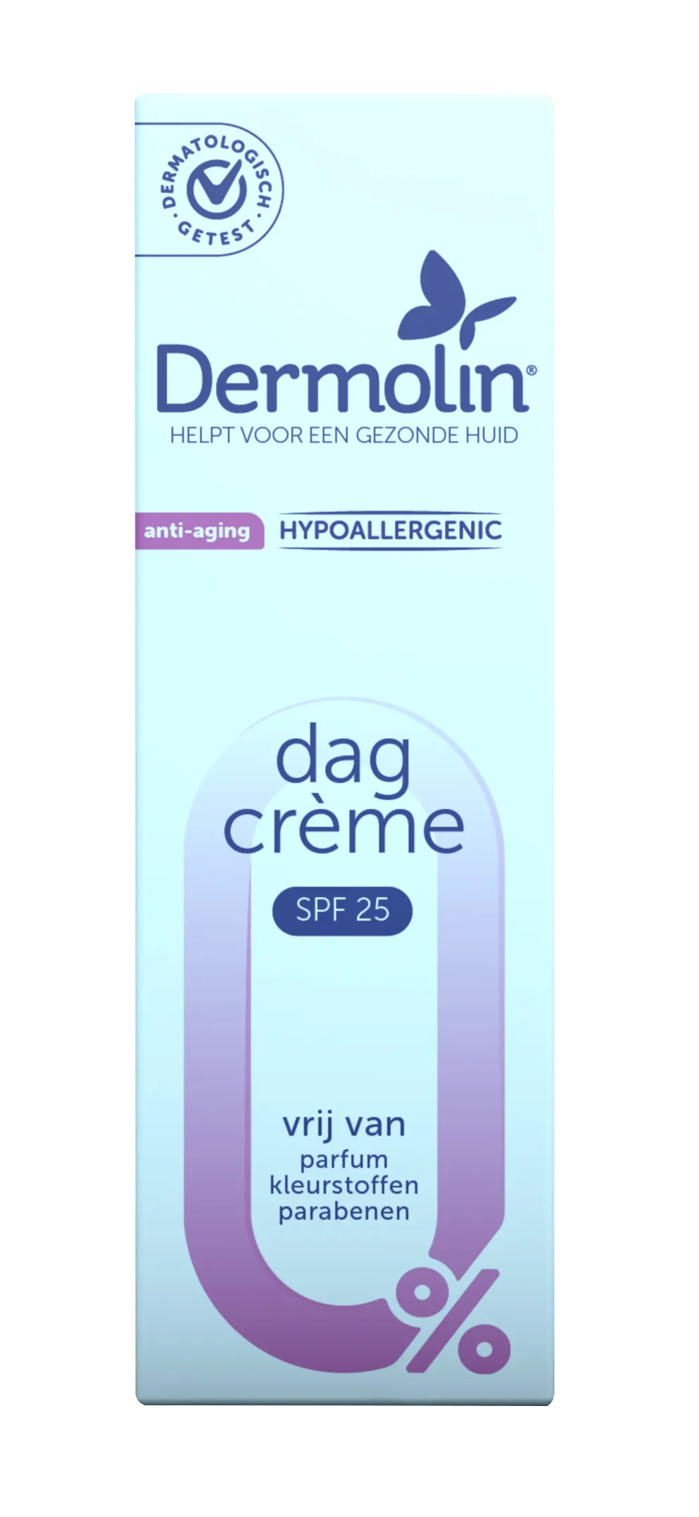 Dermolin Dagcreme Anti-Aging flacon (50 ml)