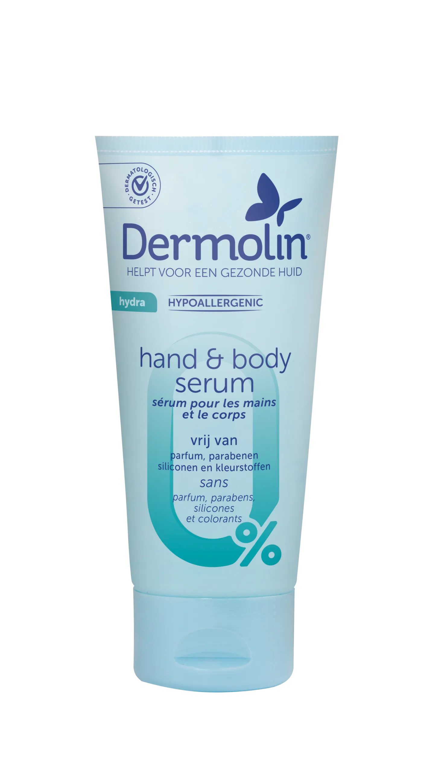 Dermolin Hand & Bodyserum tube (75 ml)
