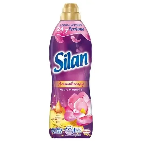 Silan Wasverzachter Aromatherapy Magic Magnolia (770 ml)