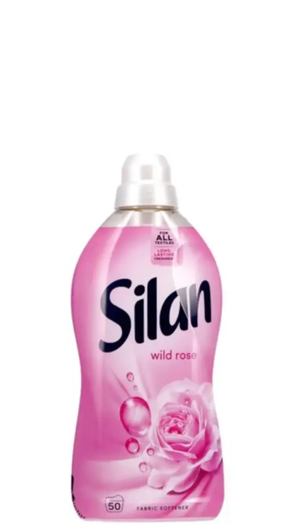 Silan Wasverzachter Aromatherapy Sensual Rose (1100 ml)