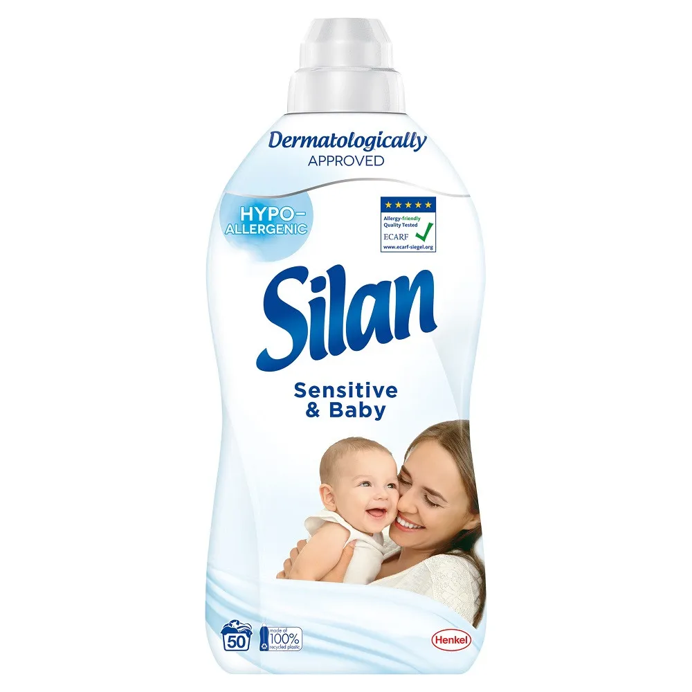 Silan Wasverzachter Sensitive (1100 ml)