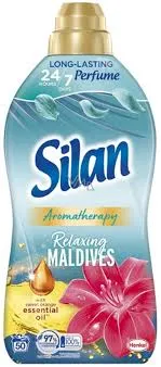 Silan Wasverzachter Aromatherapy Relaxing Maldives (1100 ml)