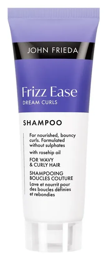 John Frieda Frizz Ease Dream Curls Shampoo (75 ml)