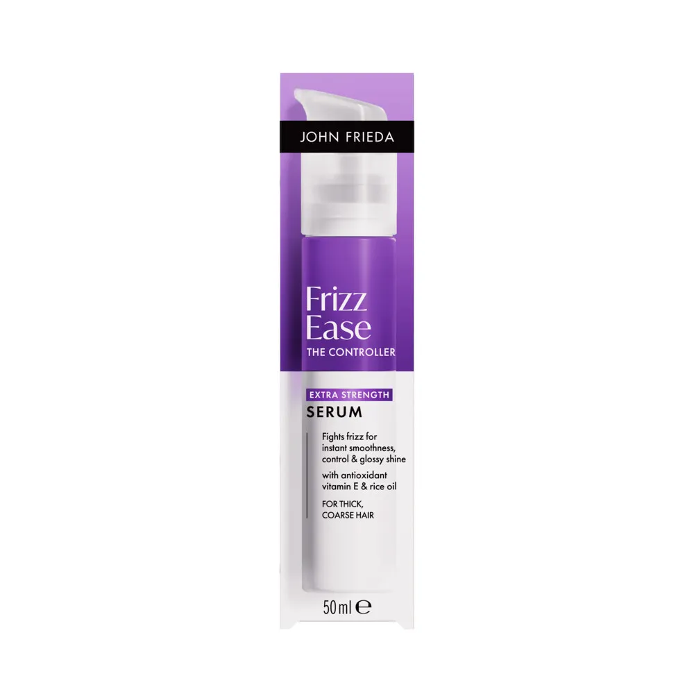 John Frieda Frizz Ease Extra Strength Serum (50 ml)