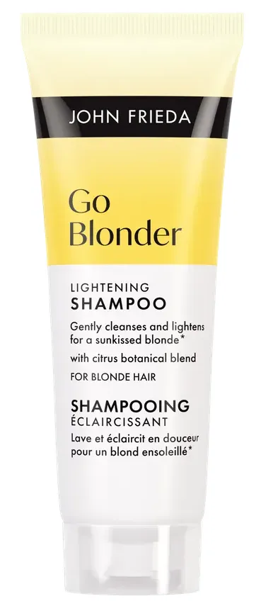 John Frieda Go Blonder Lightening Shampoo (75 ml)
