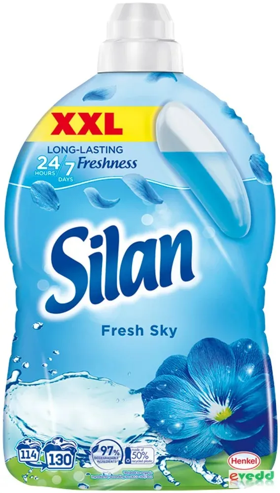 Silan Wasverzachter Fresh Sky (2860 ml)