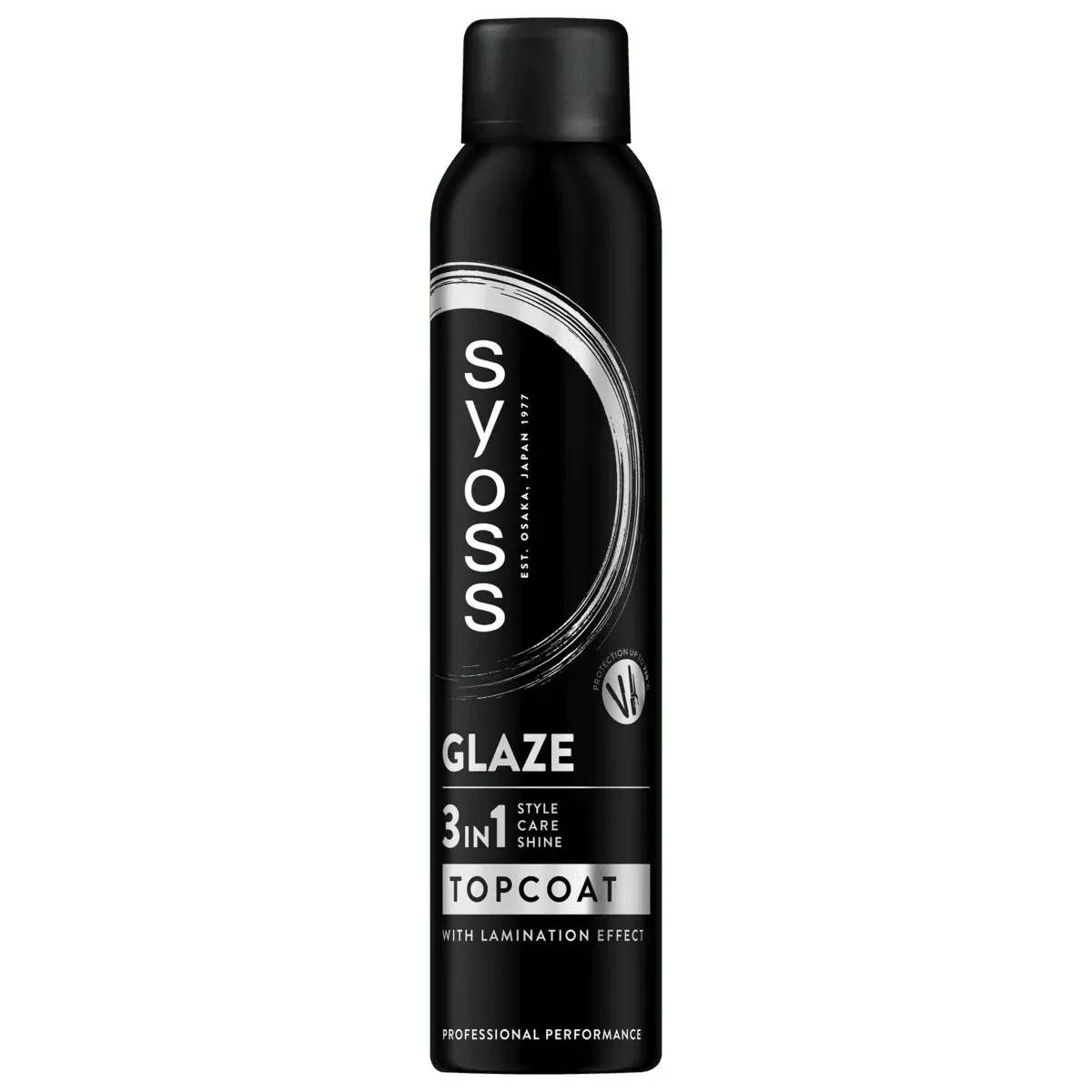 Syoss Hairspray Glaze Topcoat (200 ml)