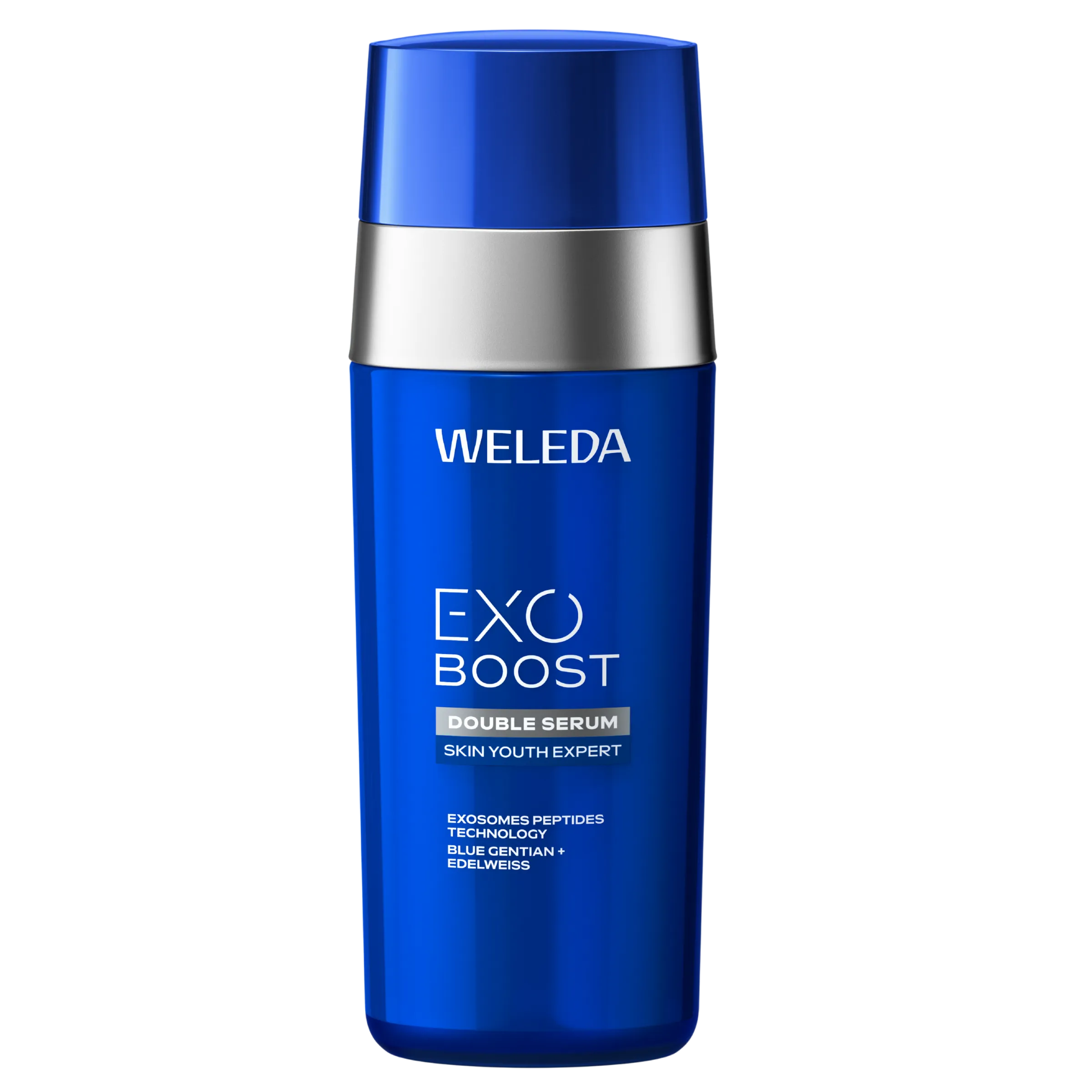 Weleda Exo Boost Double Serum Blauwe Gentiaan (30 ml)