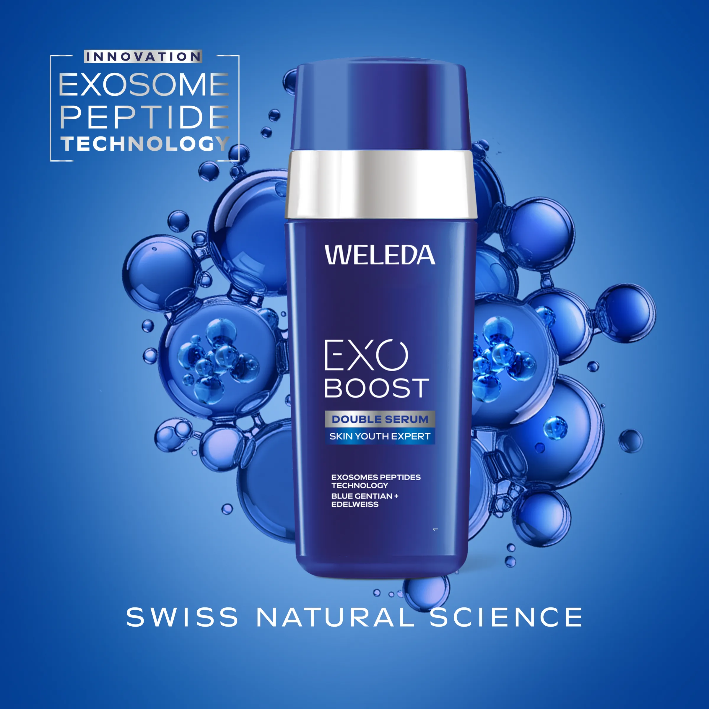 Weleda Exo Boost Double Serum Blauwe Gentiaan (30 ml) - image 6