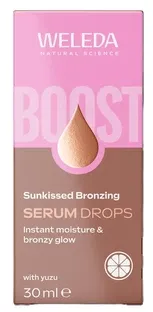 Weleda Bronzing Boost Serum Drops (30 ml)