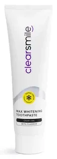 ClearSmile Max Whitening Toothpaste Charcoal (100 ml)