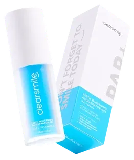 ClearSmile Teeth Whitening Accelerator Gel PAP+ Formula (30 ml)