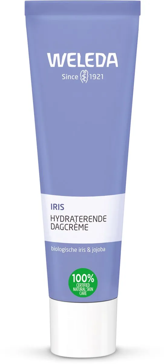Weleda Iris Hydraterende Dagcreme (30 ml)