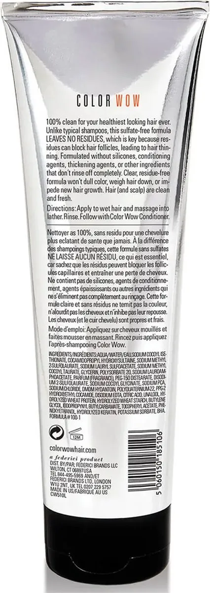 Color Wow Shampoo Color Security (250 ml)