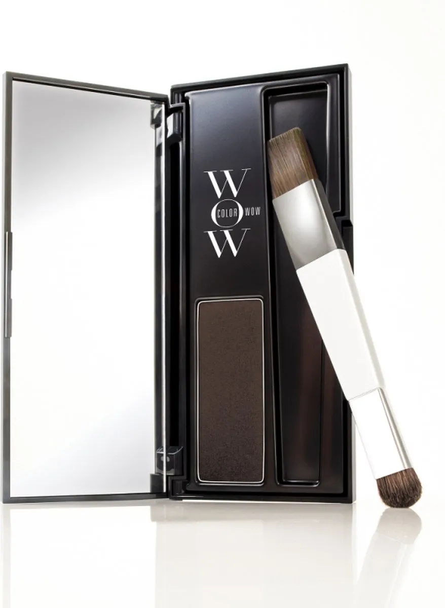 Color Wow Uitgroeipoeder Donkerbruin (1 stuk)