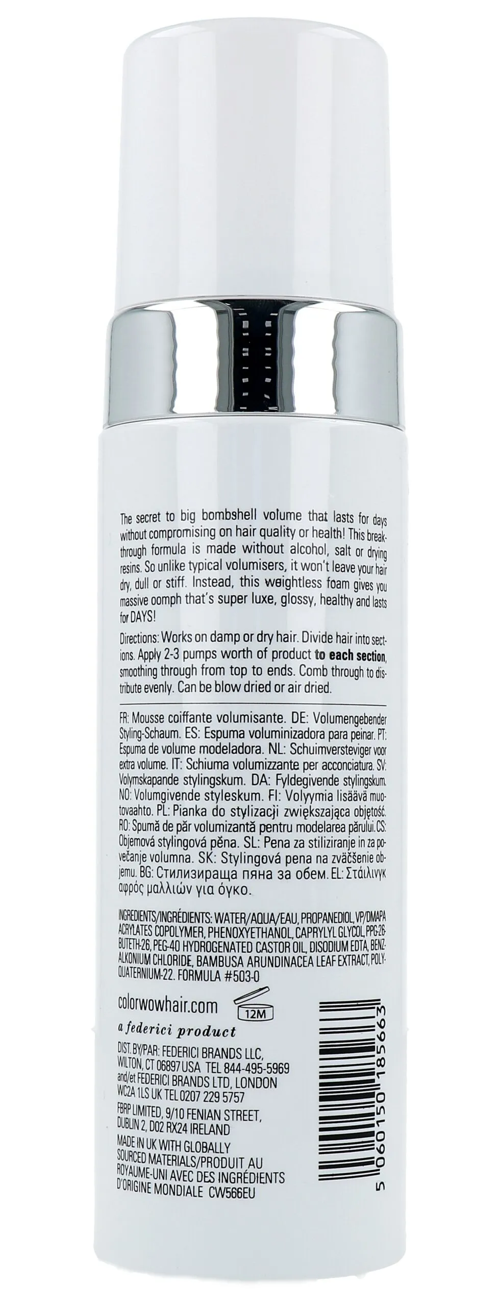 Color Wow Volumizer Xtra Large Bombshell (200 ml)