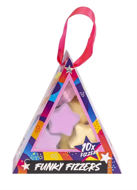 Funky Fizzers Gift set Bruissterren (1 stuk)