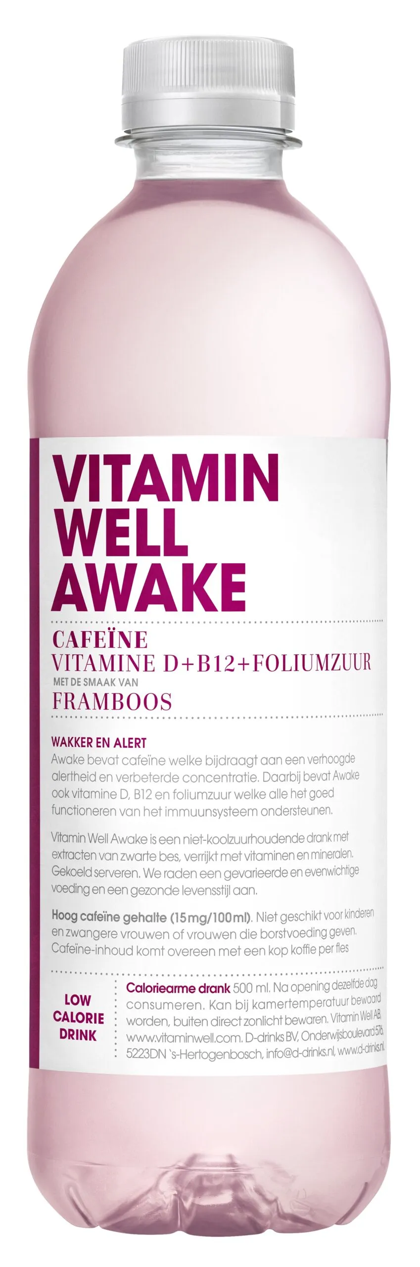 Vitamin Well Awake (500 ml)