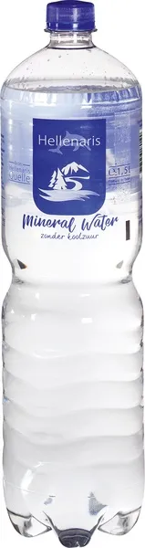 Hellenaris Mineraalwater Zonder Koolzuur (1500 ml)