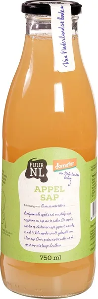 Puur NL Appelsap (750 ml)