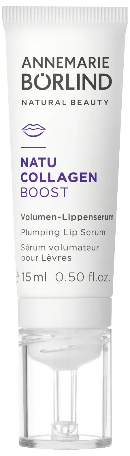 Annemarie Bã–Rlind Natu Collagen Boost Plumping Lip Serum (15  ml)