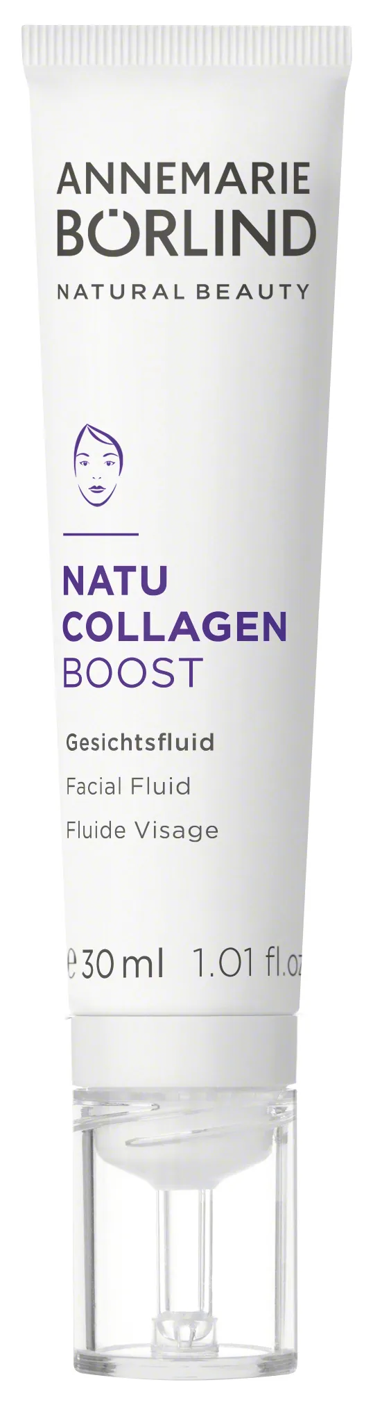 Annemarie Börlind Natu Collagen Fluid (30 ml)