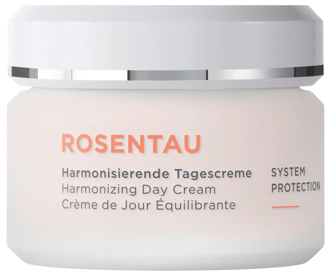 ANNEMARIE BÖRLIND Rosentau Harmonizing Day Cream (50 ml)