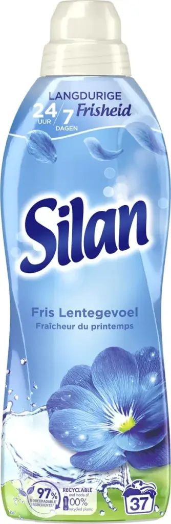 Silan Wasverzachter Fris Lentegevoel (1144 ml)