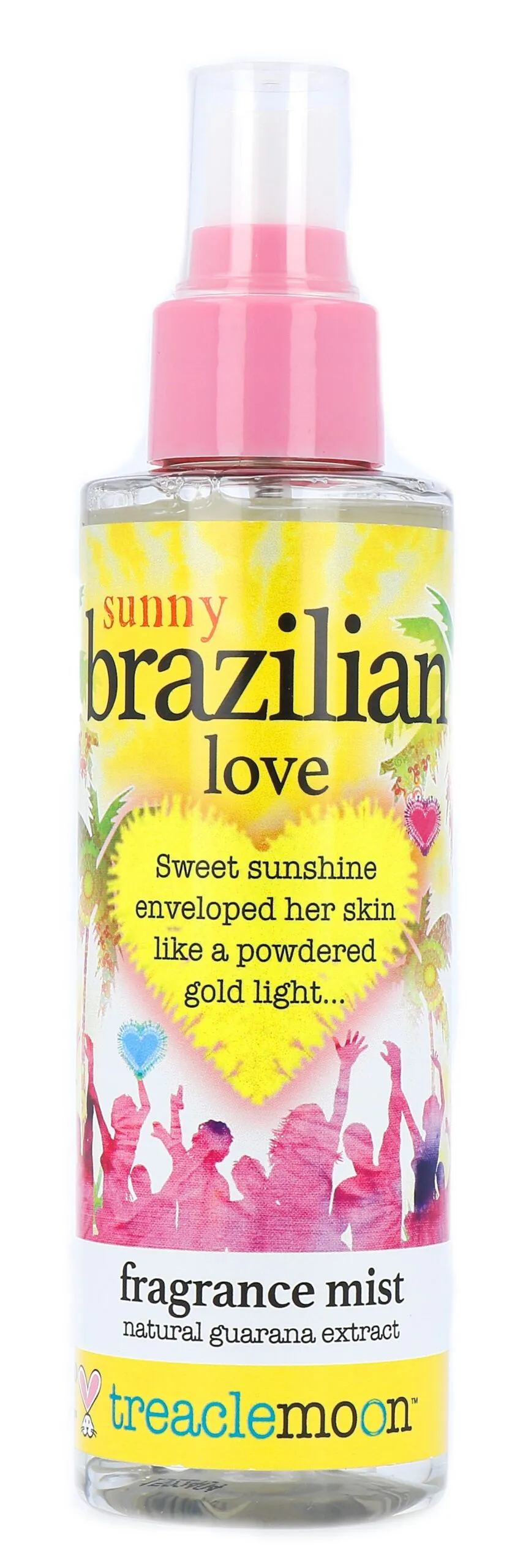 Treaclemoon Brazilian Love Body Mist (150 ml)