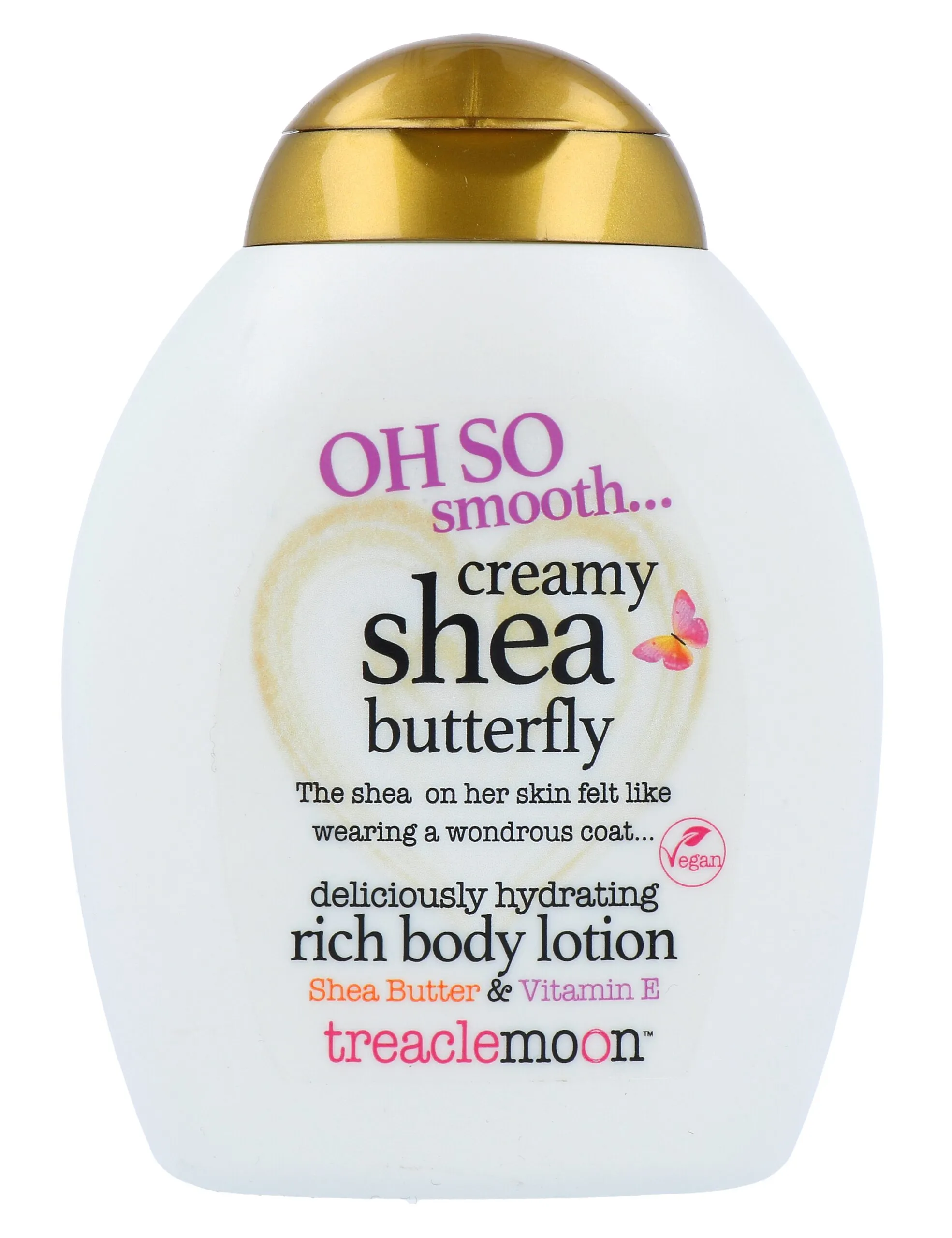 Treaclemoon Creamy Shea Butterfly Bodylotion (250 ml)