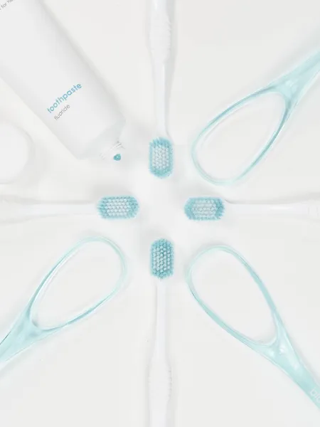 Bluem Tongschraper (1 stuk)