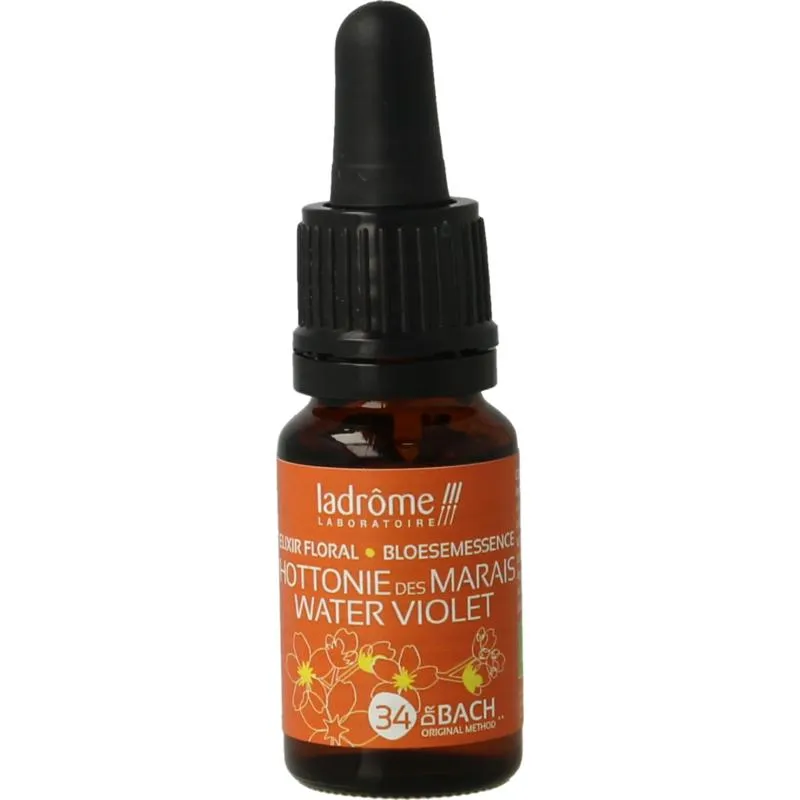 Ladrome Water Violet Bio (10 ml)