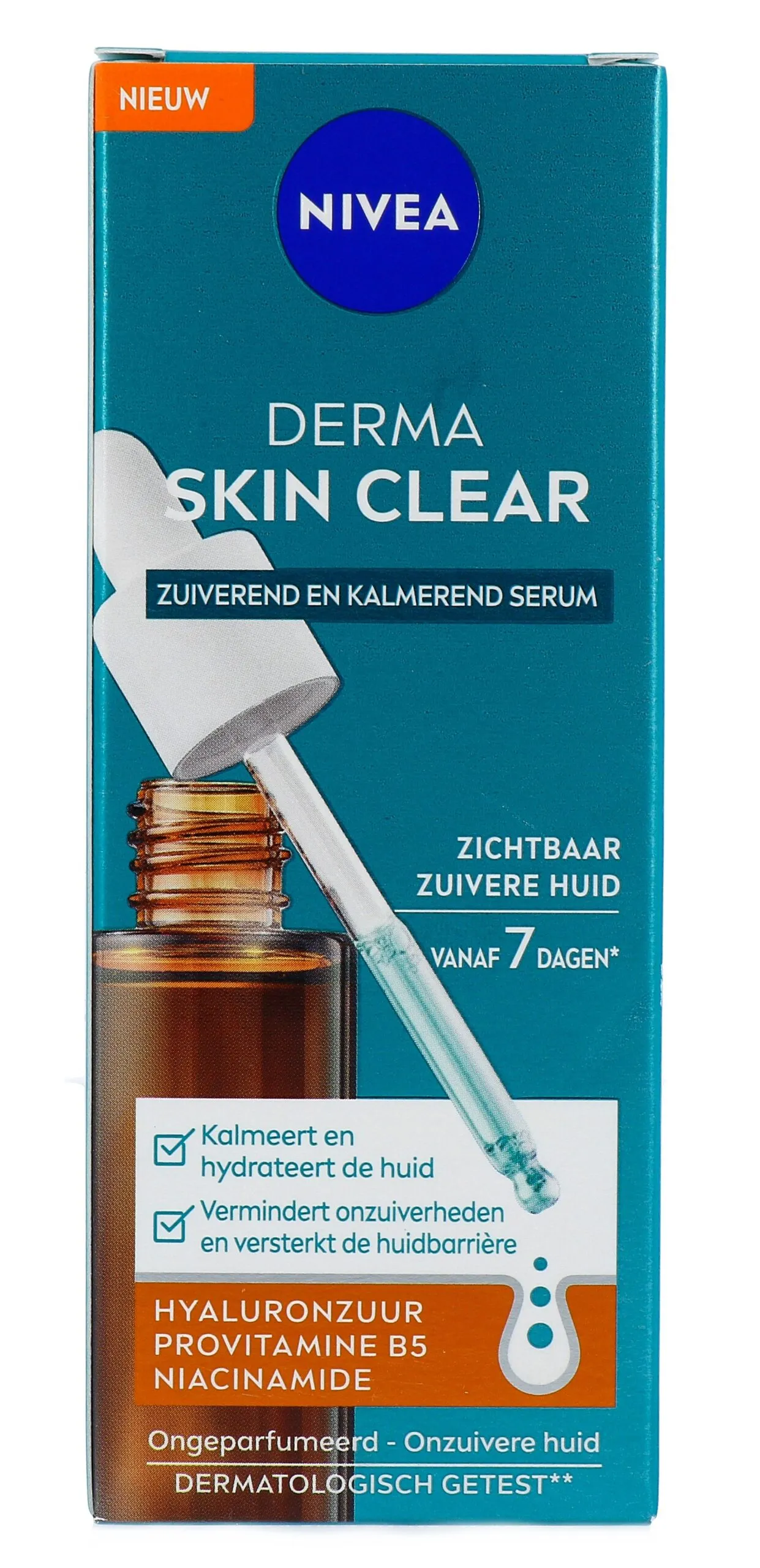 Nivea Derma Skin Clear Serum (30 ml)