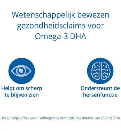 Arctic Blue Omega 3 Algenolie DHA (60 capsules) - image 3