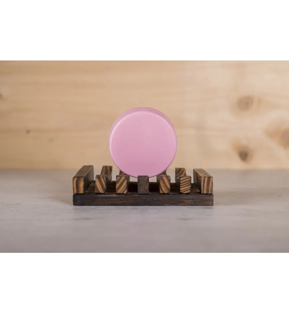 Happysoaps Conditioner Bar Tender Rose (65 gr) - image 3