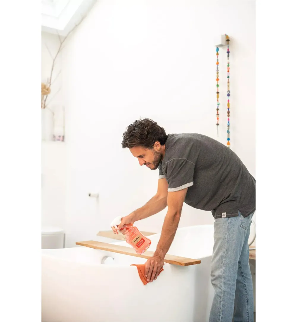 Happysoaps Cleaning Tabs Combipack Alles-, Keuken- En Sanitai (3 Stuks) - image 7