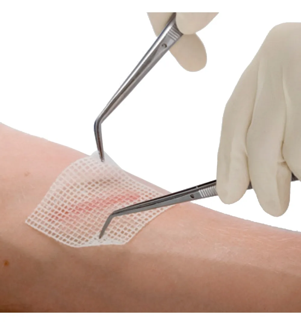 Leukoplast Cuticell Classic 5 x 5 cm (5 stuks)