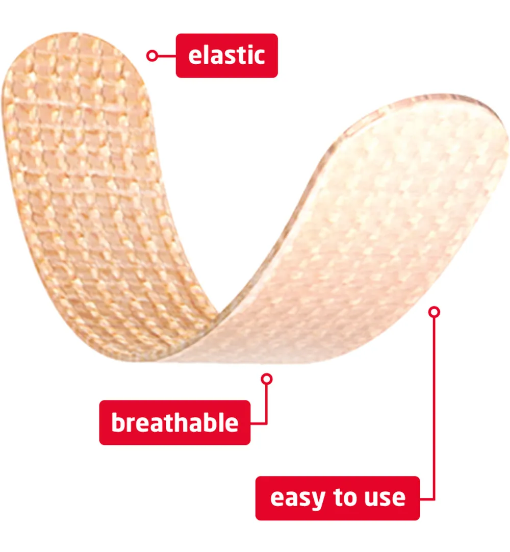 Leukoplast Leukosan Strips 6 x 38 mm (9 stuks) - image 3