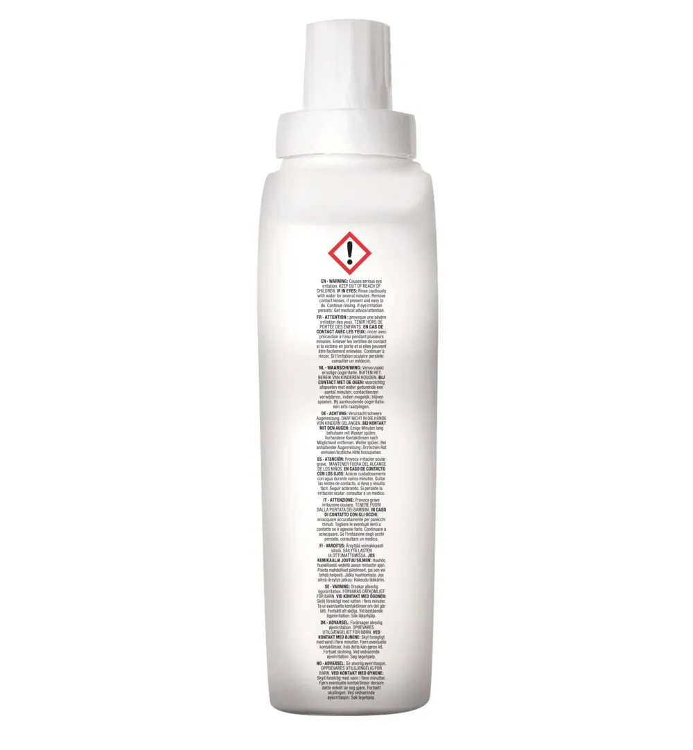 Attitude Nature+ Wasmiddel En Wasverzachter 2 In 1 35 Beurten Mountain Essent (1040 ml) - image 2