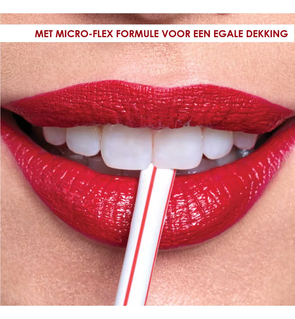 Maybelline New York Superstay 24H 510 Nu Red Passion (1 stuk) - image 8