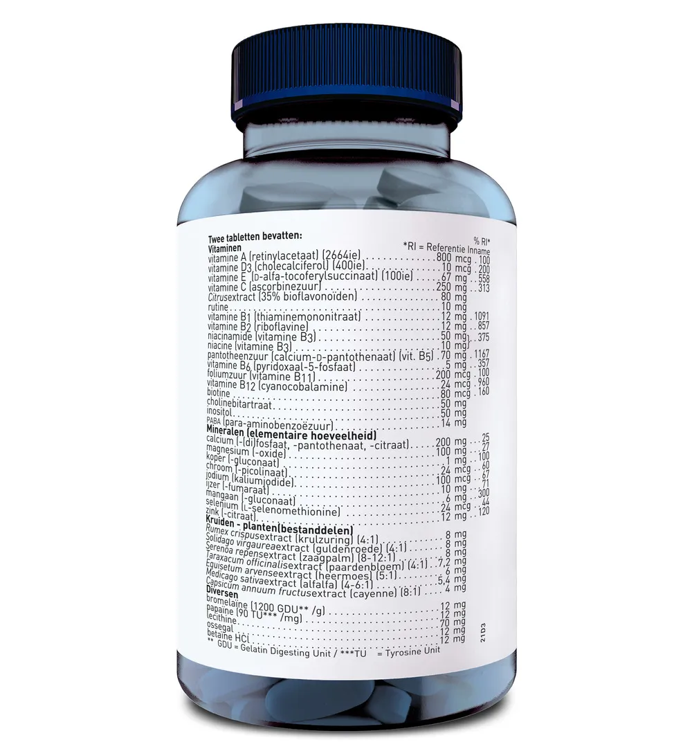 Orthica Multi 4 All (90 tabletten)