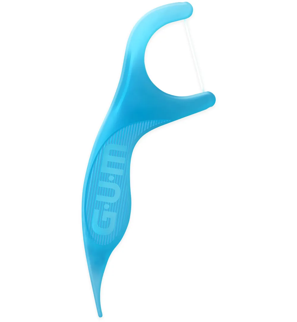 Gum Easy flossers (30 stuks)