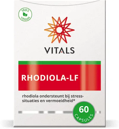 Vitals Rhodiola LF (60 capsules) - image 2