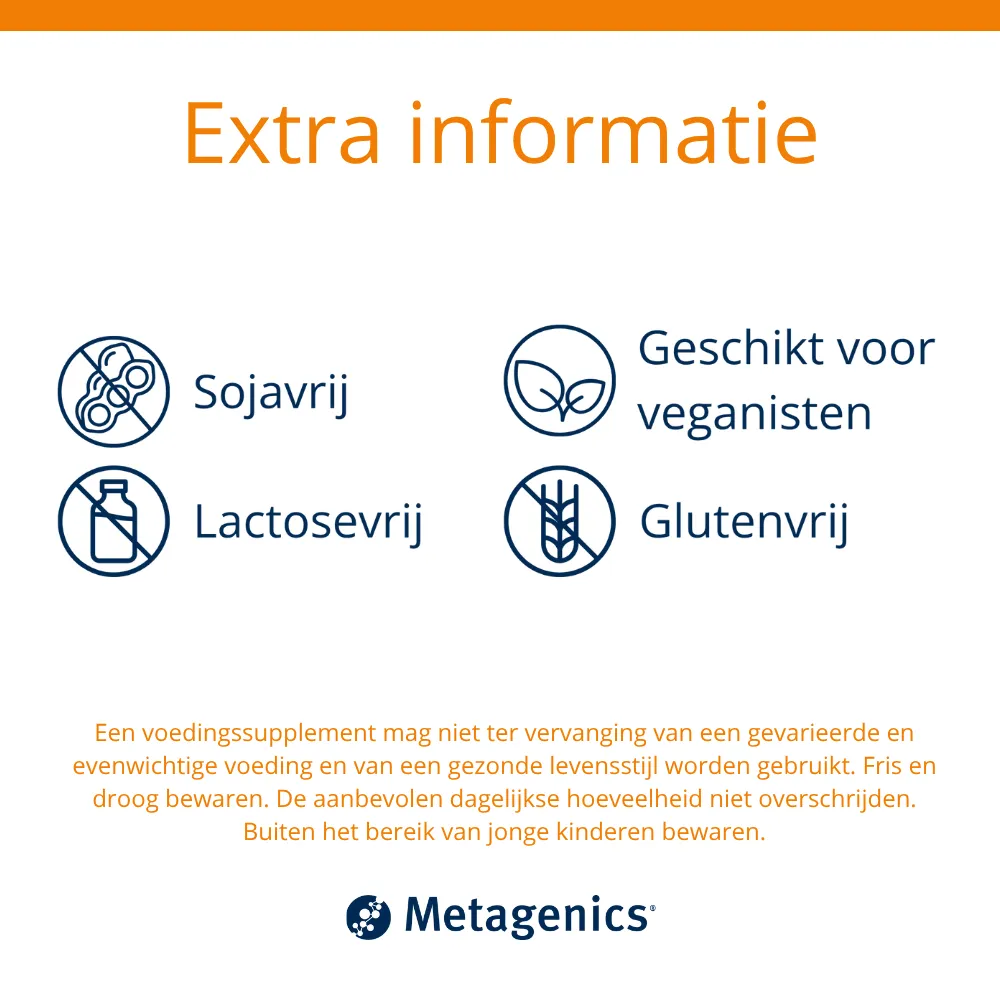 Metagenics C-Dyn NFi Blister (45 tabletten) - image 3