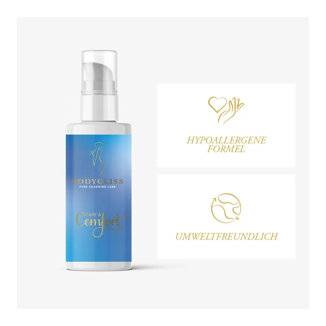 BodyGliss Female care & comfort (100 ml) - image 2