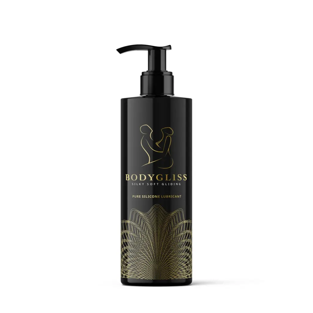 BodyGliss Silky soft gliding pure silicone (150 ml)