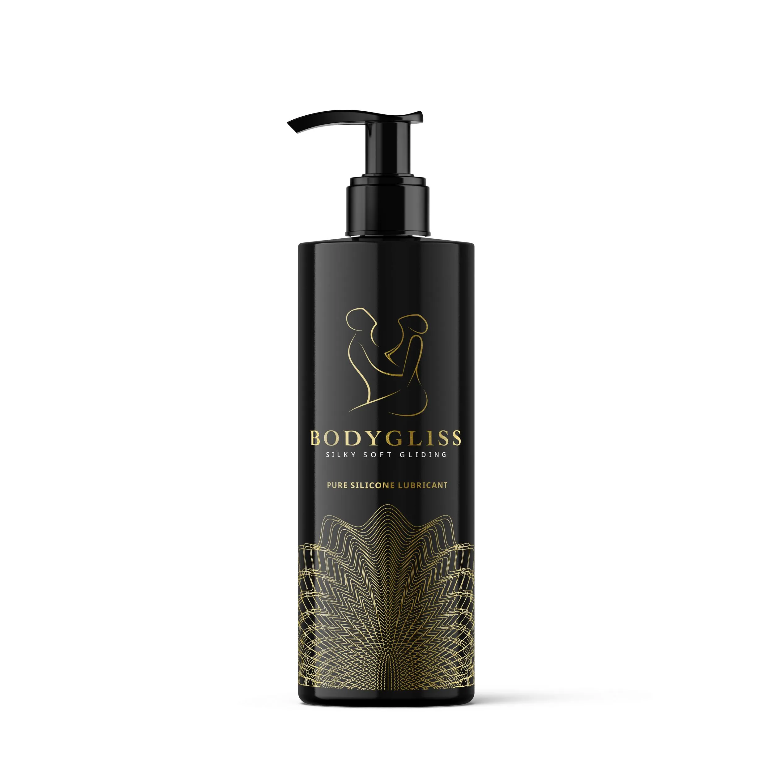 BodyGliss Silky soft gliding pure silicone (150 ml)