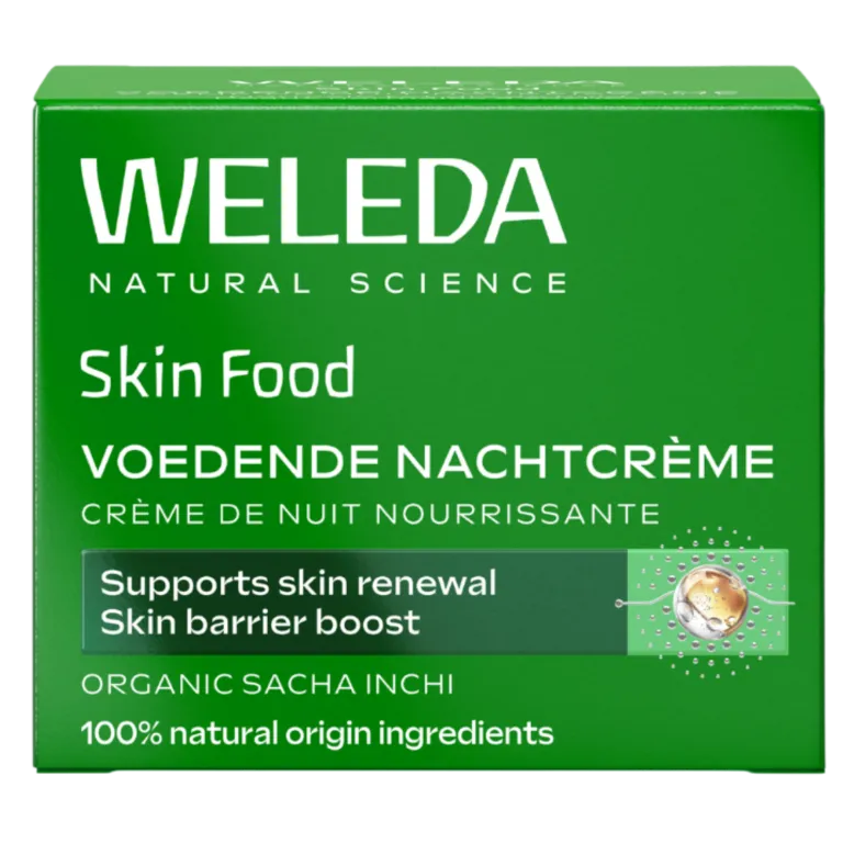 WELEDA Skin Food Nachtcreme (40 ml)