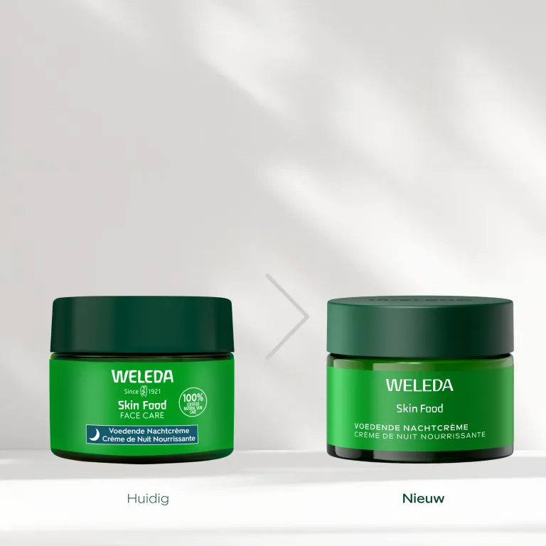 WELEDA Skin Food Nachtcreme (40 ml) - image 2