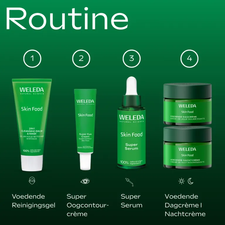 WELEDA Skin Food Nachtcreme (40 ml) - image 7